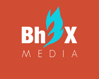 Bh3X传媒商标