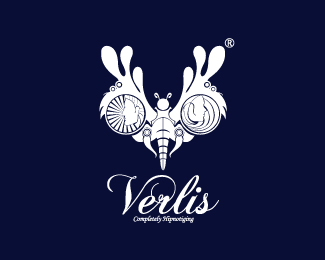 Verlis商标设计