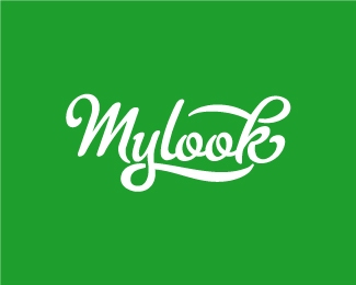 Mylook字体设计