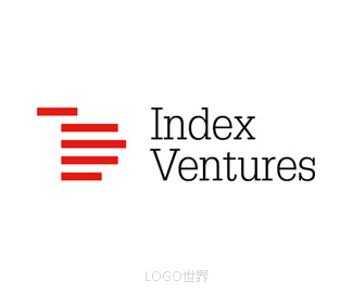著名风投机构Index Ventures标志