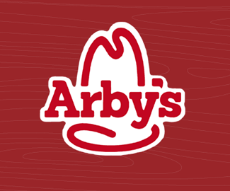 快餐连锁店Arby’s标志