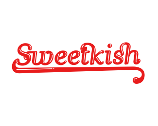 sweetkish字体