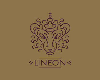 LINEON标志