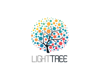 lighttree标志