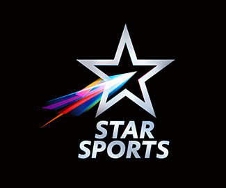 印度卫视体育台（STAR Sports）台标
