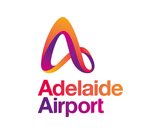 阿德莱德机场（Adelaide Airport）标志