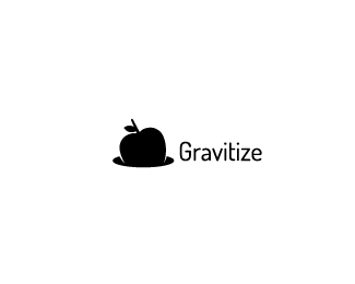Gravitize商标设计