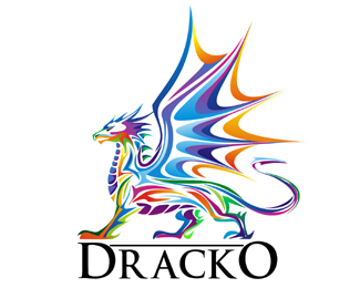 DRACKO公司标志
