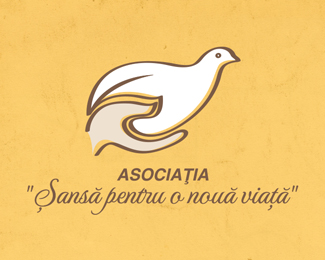护鸟协会logo