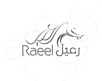 Raeel标志