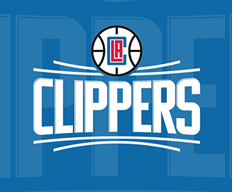 洛杉矶快船（Clippers）新队标