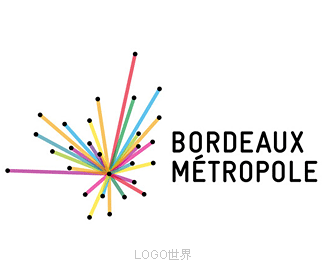 波尔多（Bordeaux）城市形象标志