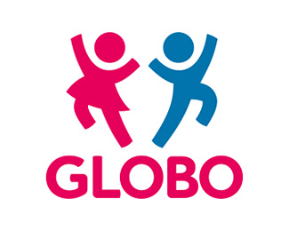 GLOBO标志设计