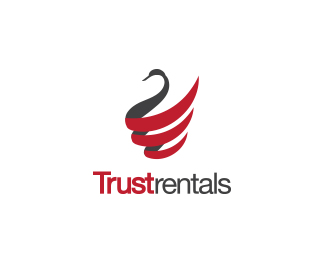 Trustrentals图标设计
