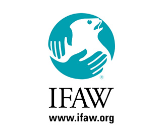 国际爱护动物基金会标志