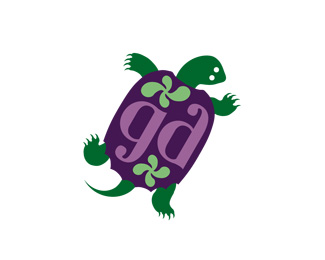 鳄龟logo头像高清图片图片