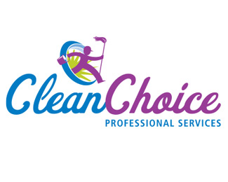 清洁服务logo