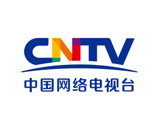 中国网络电视台CNTV标志