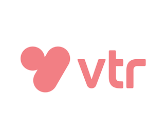 智利VTR电信公司标志