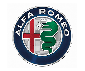 意大利汽车品牌 阿尔法·罗密欧车标