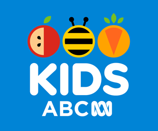 澳大利亚儿童电视台ABC KIDS TV标志