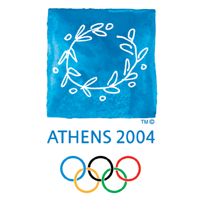 2004雅典奥运会会徽
