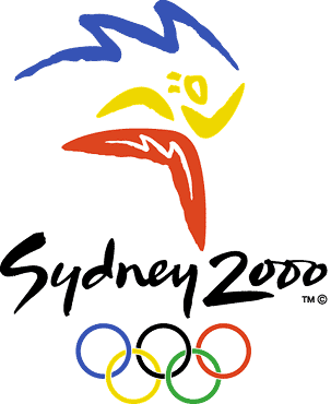 2000悉尼奥运会会徽