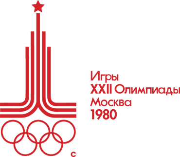 1980莫斯科奥运会会徽
