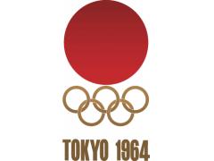 1964东京奥运会会徽意义