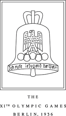 1936柏林奥运会会徽