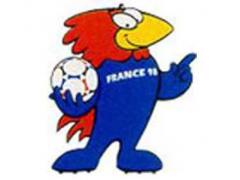 法国世界杯吉祥物