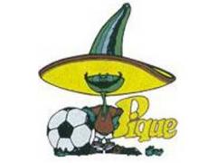 墨西哥世界杯吉祥物-辣椒Pique