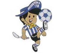 阿根廷世界杯吉祥物:少年Gauchito 高切托