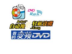 DVDVCD标志列表