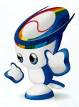 2003年夏季大运会吉祥物