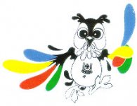 1987年冬季大运会吉祥物