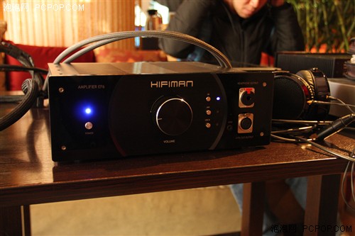 HiFiMAN 发布下一代旗舰播放器UI概念设计“太极 