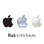 四色的彩染 苹果公司将要更换新Logo？