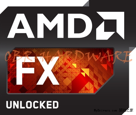 AMD新APU发布时间首曝 又换Logo了