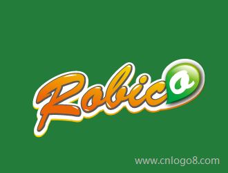 ROBICO乐佰客企业标志
