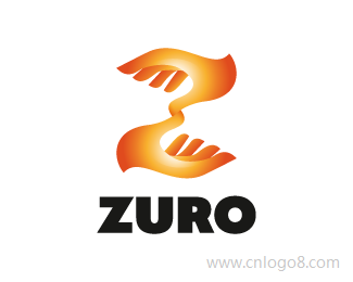Zuro营销标志