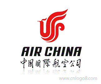 中国国际航空公司标志设计