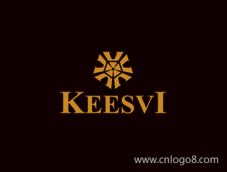 KEESVI  客斯域标志设计