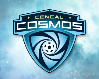 CENCAL足球俱乐部标志设计