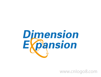 Dimension Expansion商标设计