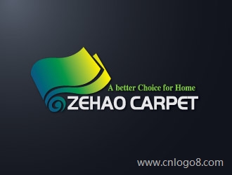 Zehao carpet商标设计