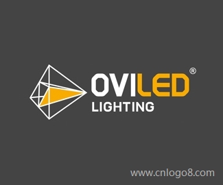 oviled城市LED艺术照明标志设计