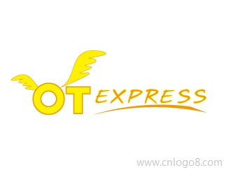 OT Express公司标志