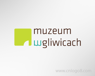 格利维采博物馆标志设计