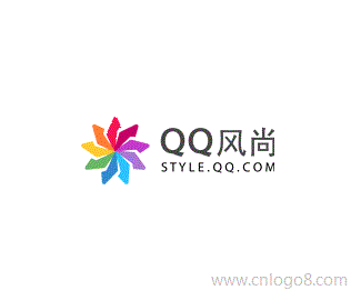 QQ风尚标志